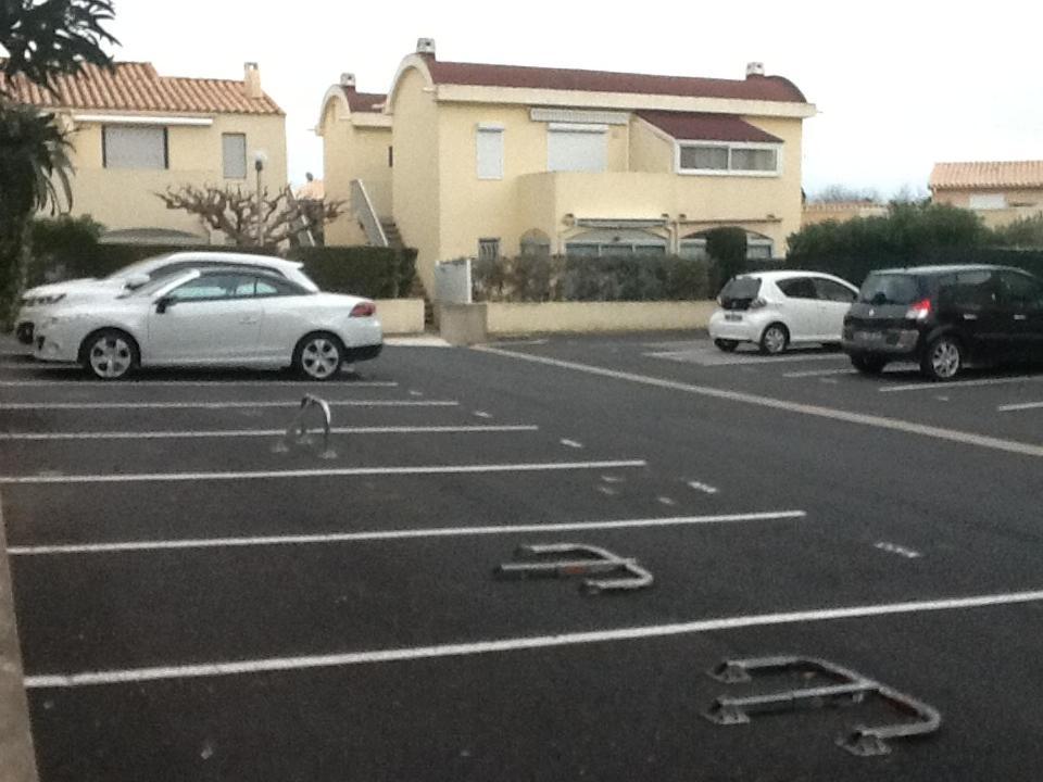 La Pergola De La Plage Gruissan Kültér fotó